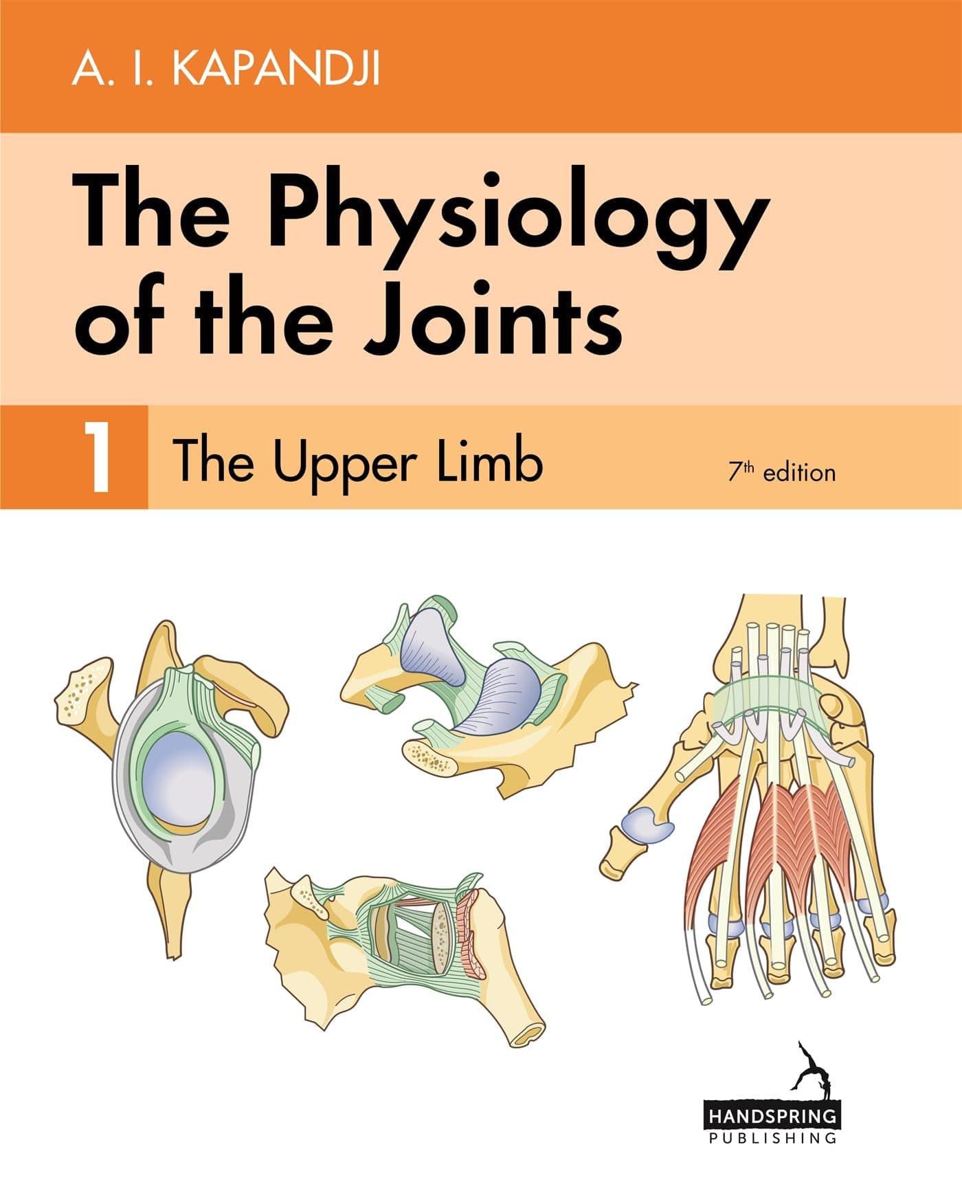 Functional Anatomy: Physiology of the Joints, Volume 1: Upper Limb
