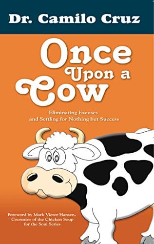Once Upon a Cow (English edition)