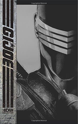 G.I. Joe: The IDW Collection, Vol. 1