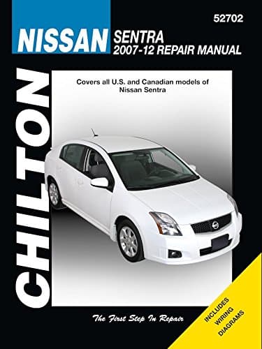 Nissan Sentra (Chilton)