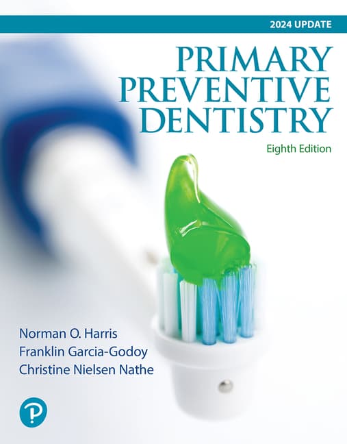 Primary Preventive Dentistry (Revised)