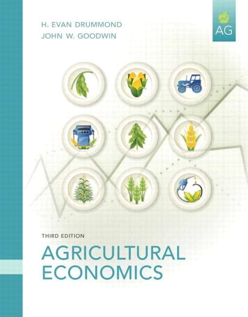 Agriculture Economics