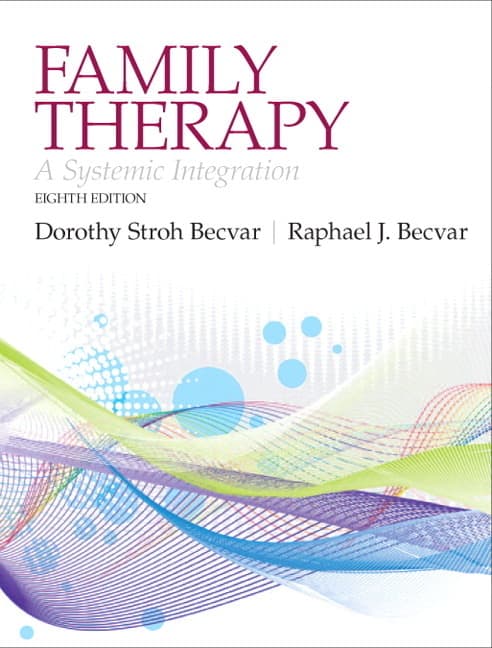 Family Therapy: A Systemic Integration (Revised)