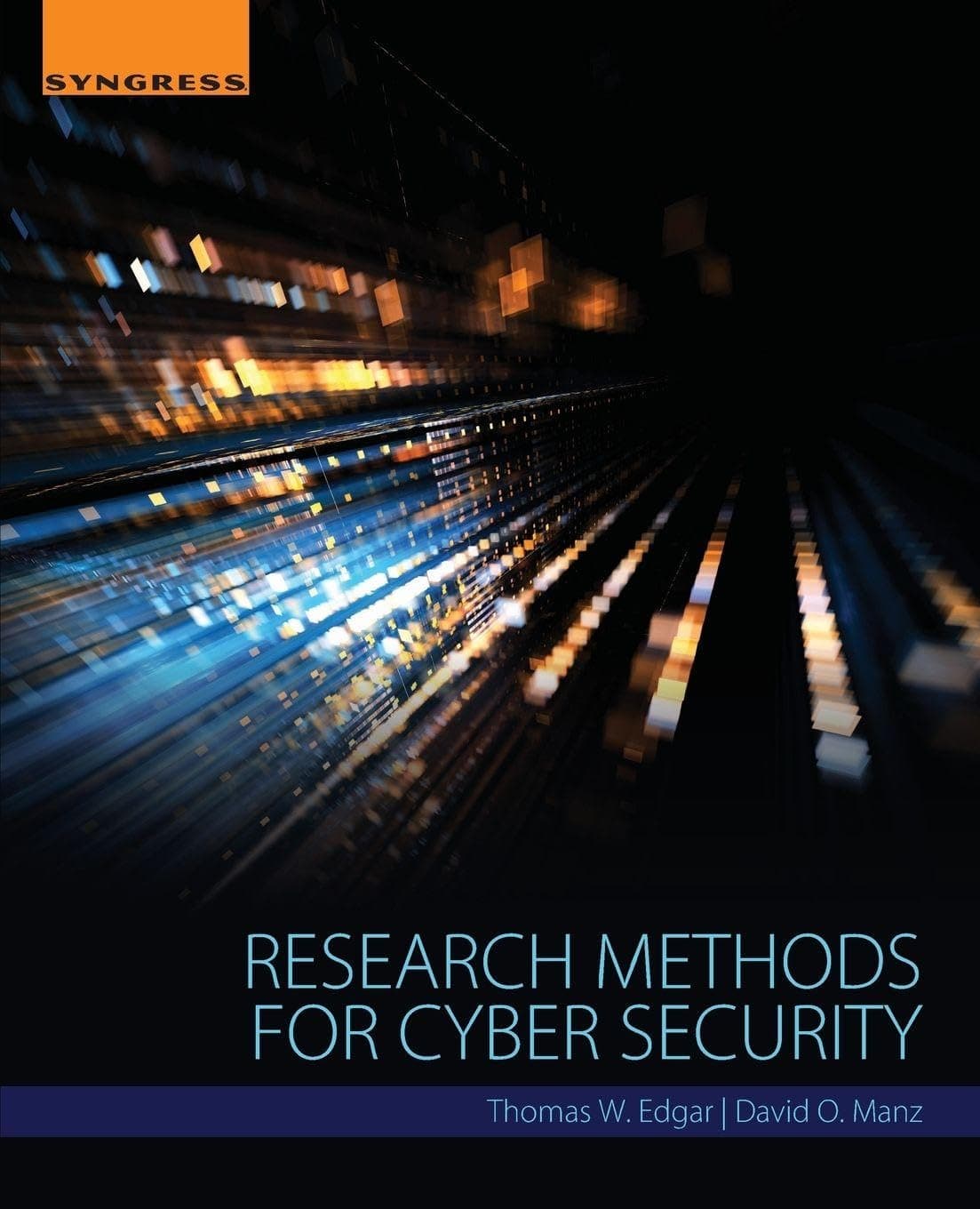 Research Methods for Cyber Security
