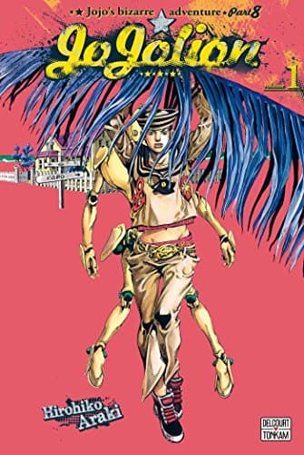 Jojo's Bizarre Adventure - Jojolion, Tome 1 :