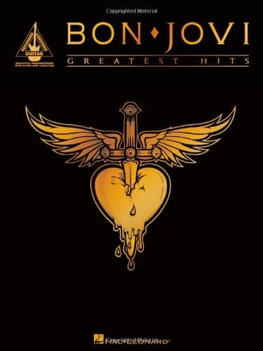 Bon Jovi Greatest Hits (Guitar Recorded Versions)