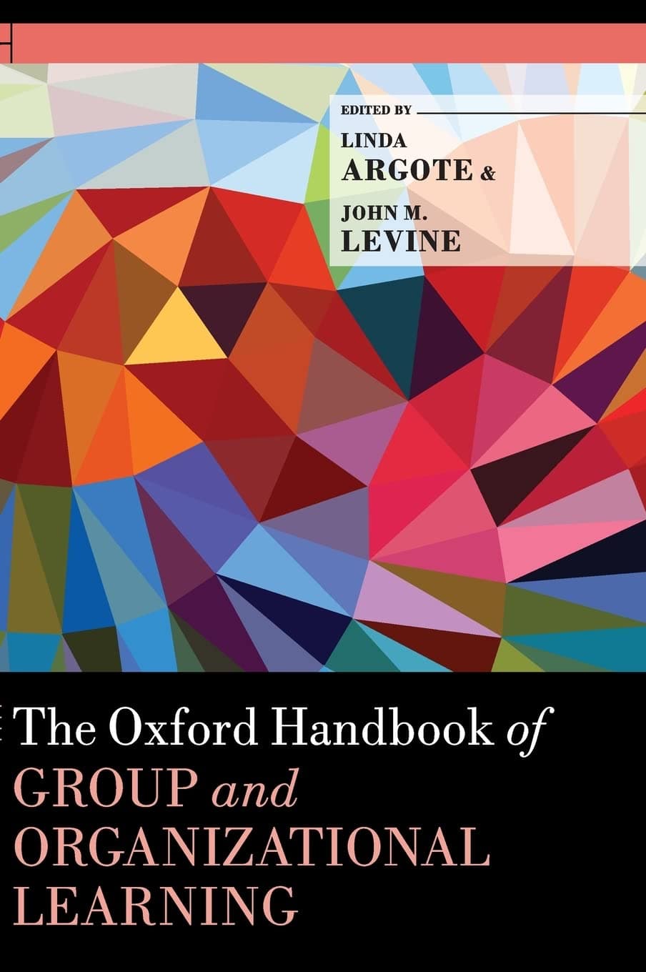 The Oxford Handbook of Group and Organizational Learning (Oxford Library of Psychology)