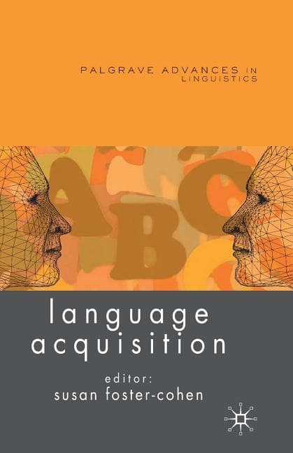 Language Acquisition (2009)