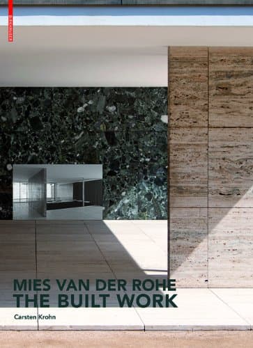 Mies Van Der Rohe: The Built Work (German Edition)