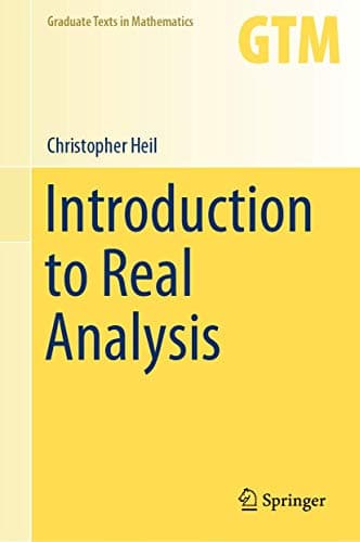 Introduction to Real Analysis (Graduate Texts in Mathematics (280))