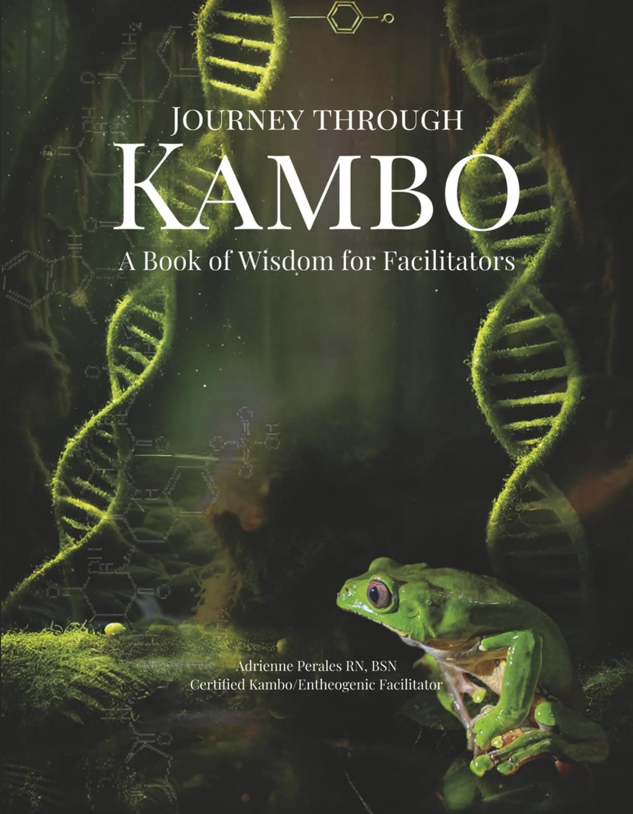 Journey through Kambo: A Book of Wisdom for Facilitators