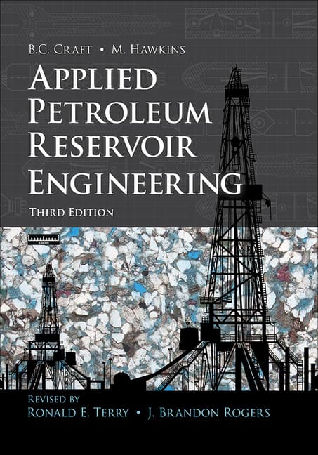 Applied Petroleum Reservoir Engineering (Revised)