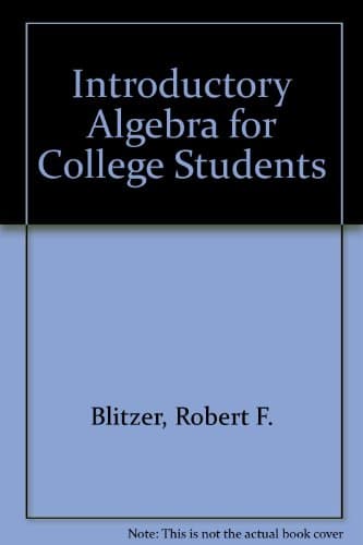 Introductory Algebra for College Students Plus Mymathlab Student Access Kit (Revised)