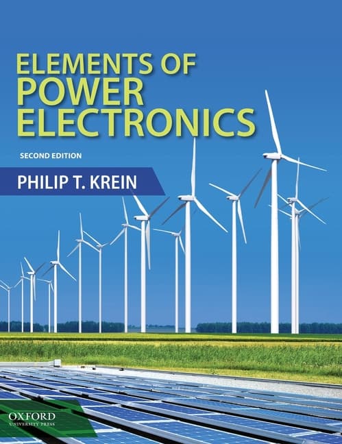 Elements of Power Electronics (Revised) (Revised)