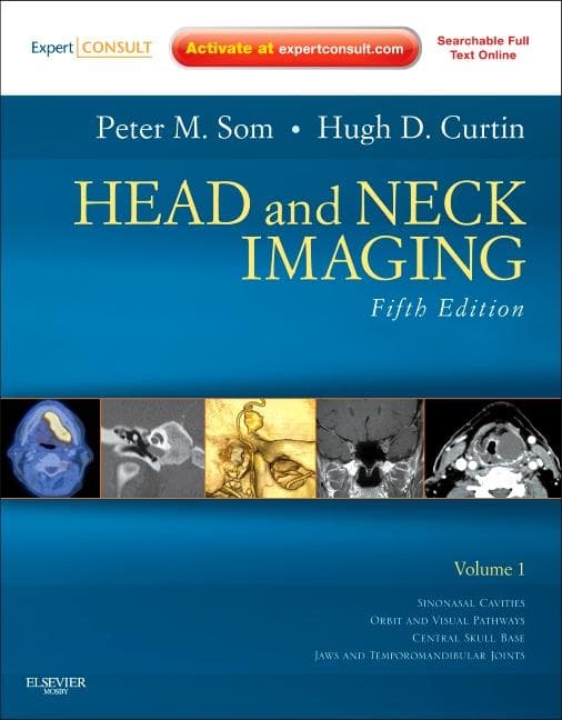 Head and Neck Imaging - 2 Volume Set (Revised)