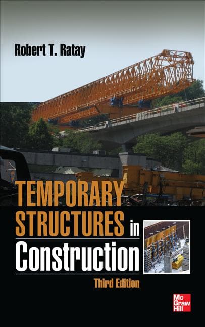 Temporary Structures in Construction, Third Edition (Thirdtion)