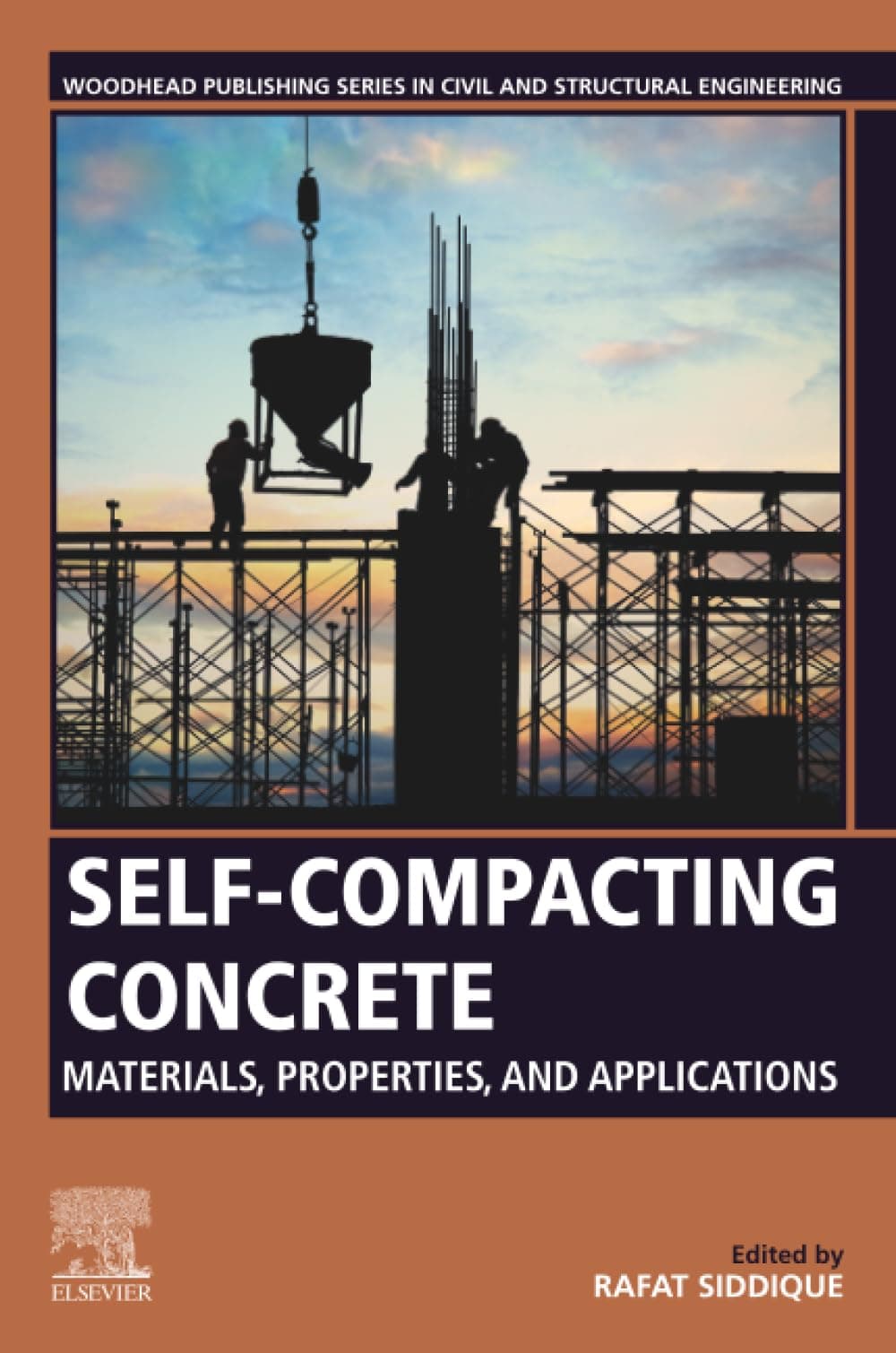 Self-Compacting Concrete: Materials, Properties and Applications