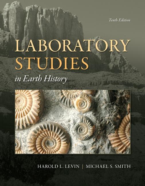 Laboratory Studies in Earth History (Revised)