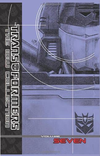 Transformers: The IDW Collection Volume 7 (Transformers: The IDW Collections)