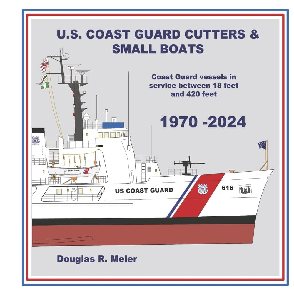 U.S. Coast Guard Cutters & Small Boats
