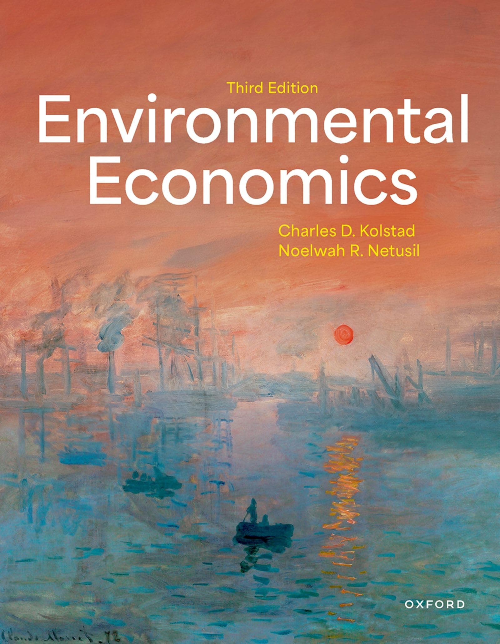 Enironmental Economics