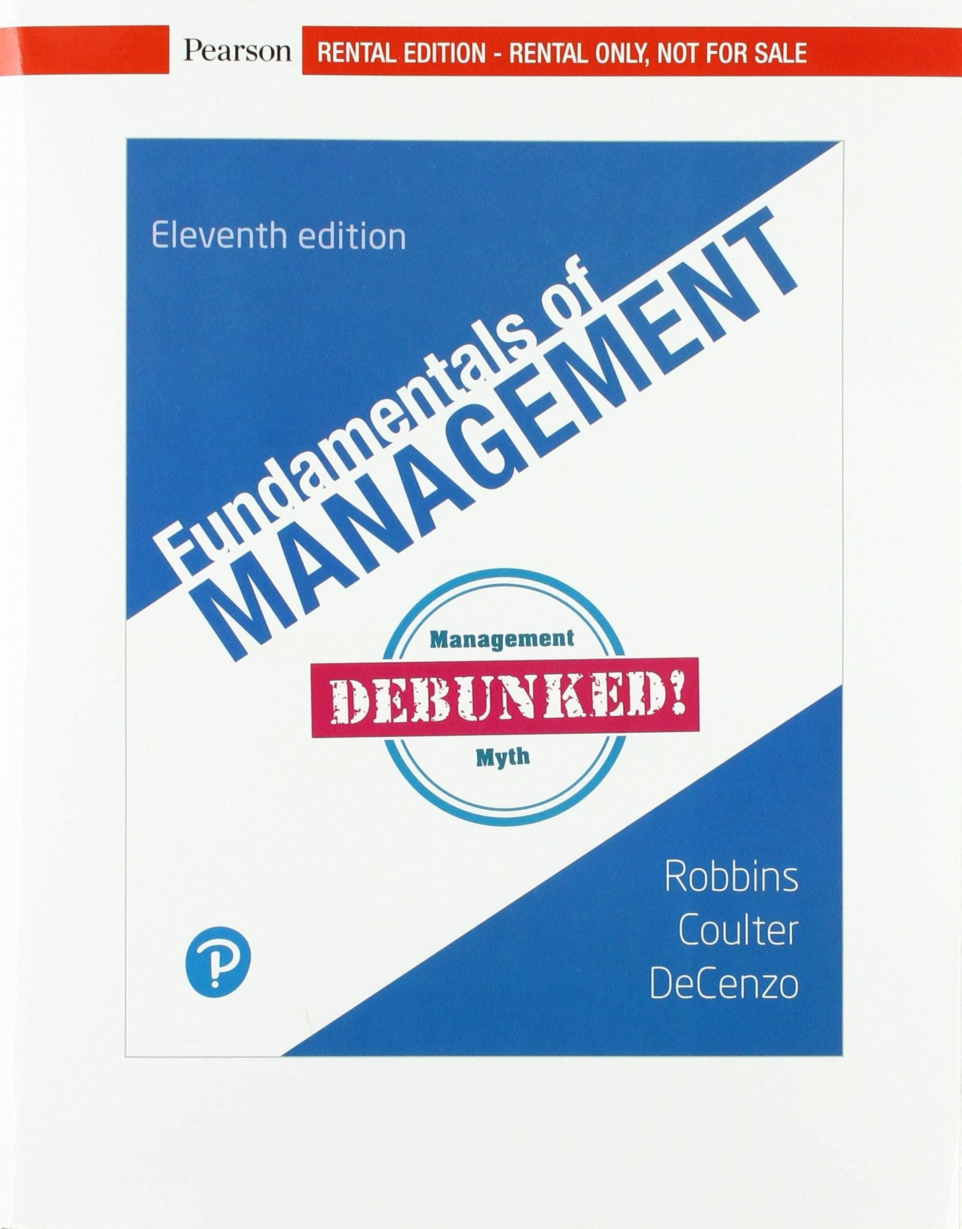 Fundamentals of Management
