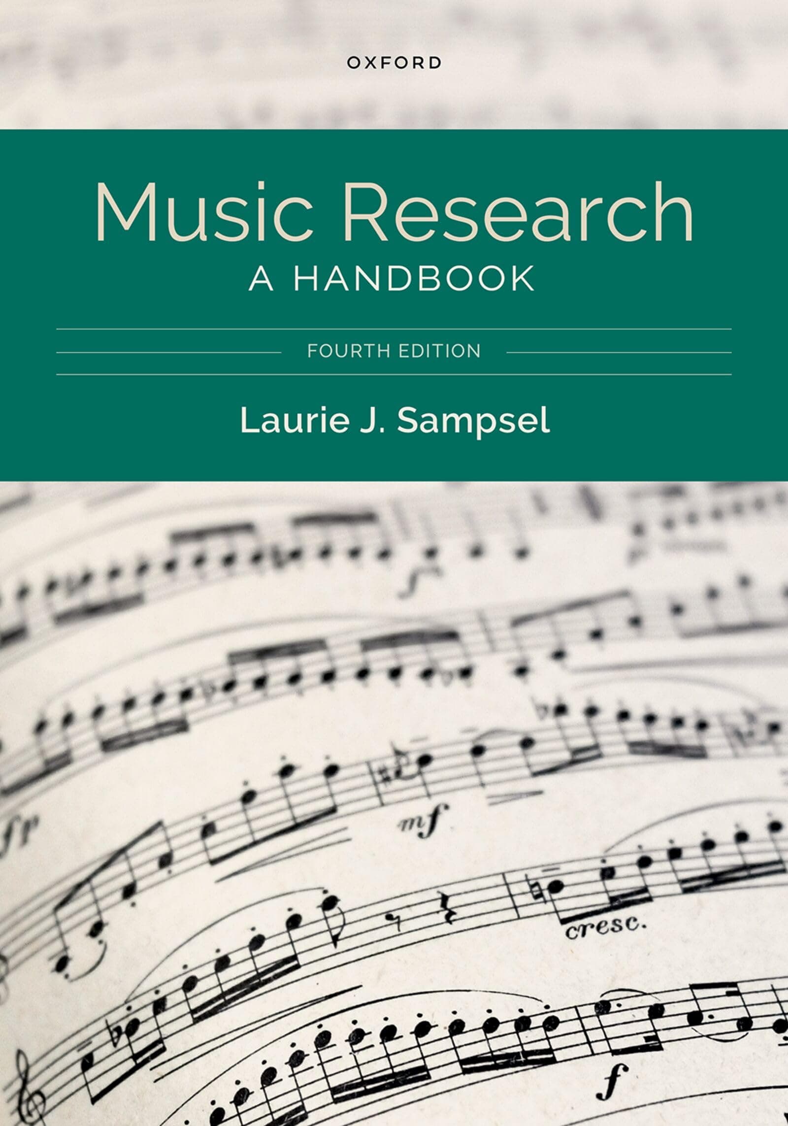 Music Research: A Handbook