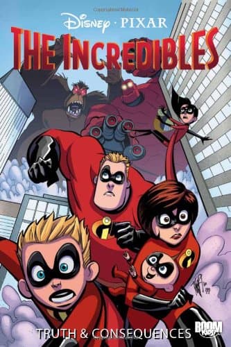 The Incredibles: Truth and Consequences