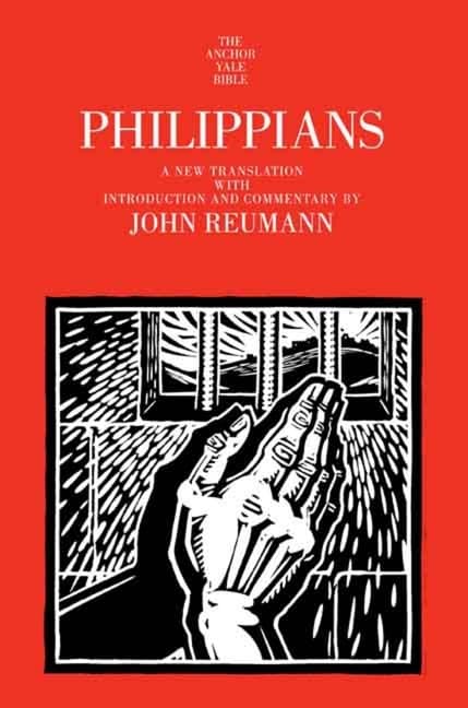 Philippians: A New Translation with Introduction and Commentary
