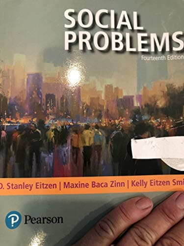 Social Problems