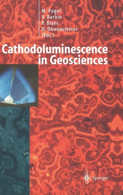 Cathodoluminescence in Geosciences (2000)