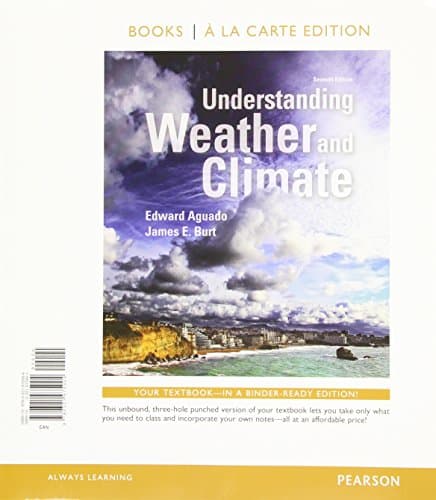 Understanding Weather and Climate