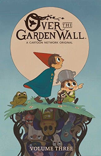 Over the Garden Wall Vol. 3