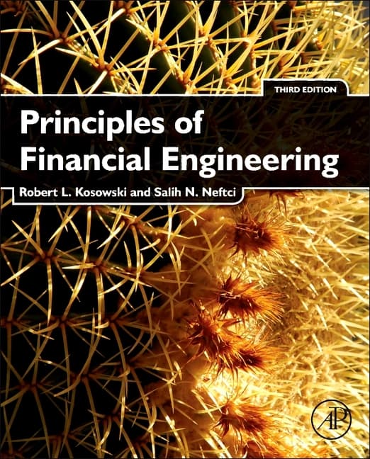 Principles of Financial Engineering (Revised)