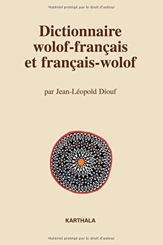 dictionnaire wolof-français et français-wolof