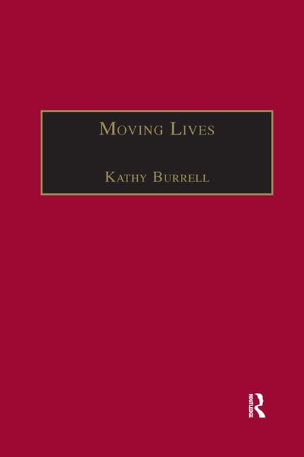 Moving Lives: Narratives of Nation and Migration Among Europeans in Post-War Britain