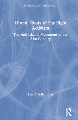 Liberal Roots of Far Right Activism: The Anti-Islamic Movement in the 21st Century