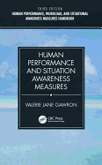 Human Performance and Situation Awareness Measures