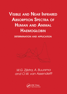 Visible and Near Infrared Absorption Spectra of Human and Animal Haemoglobin Determination and Application