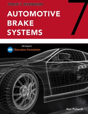 Bundle: Today's Technician: Automotive Brake Systems, Classroom and Shop Manual Pre-Pack, 7th + Today's Technician: Automotive Suspension & Steering