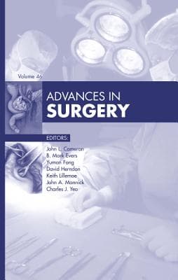 Advances in Surgery, 2012: Volume 2012