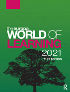 The Europa World of Learning 2021