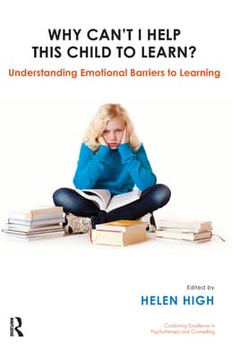 Why Can't I Help this Child to Learn?: Understanding Emotional Barriers to Learning