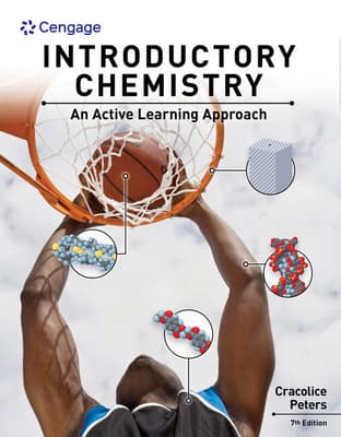 Bundle: Introductory Chemistry: An Active Learning Approach, Loose-Leaf Version, 7th