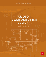 Audio Power Amplifier Design