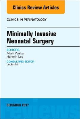 Minimally Invasive Neonatal Surgery, an Issue of Clinics in Perinatology: Volume 44-4