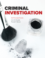 Criminal Investigation: .