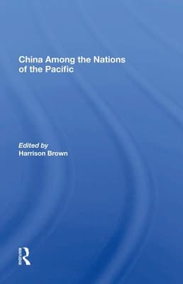 China Among the Nations of the Pacific