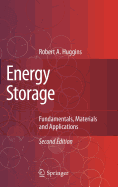 Energy Storage: Fundamentals, Materials and Applications (2016)