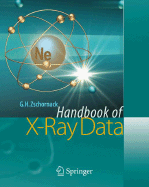 Handbook of X-Ray Data (2007)